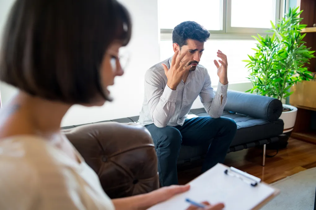Social anxiety therapy