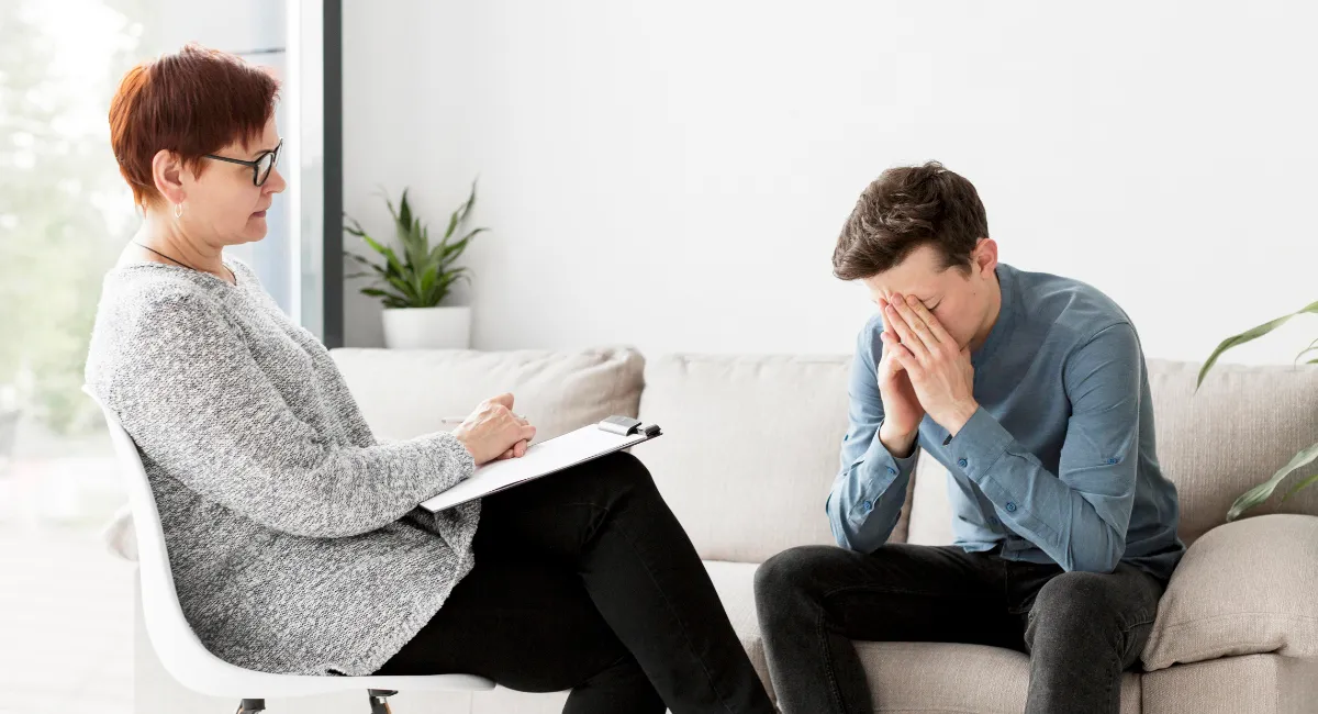 Social anxiety therapy