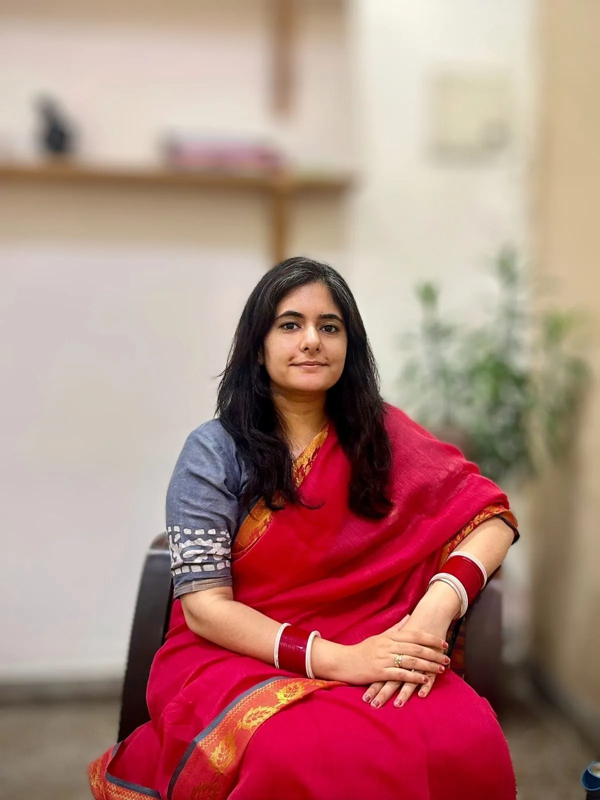 Vasudha Pruthi Psychologist in Delhi