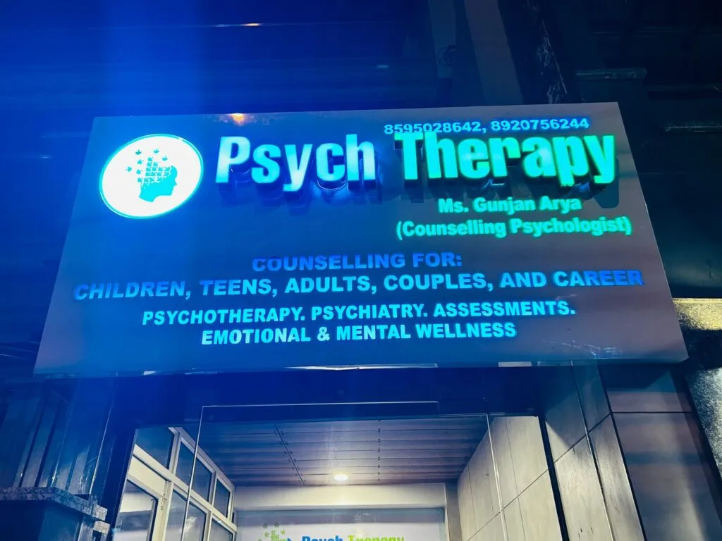 Best Psychologist in Delhi for Counselling, Anxiety & Depression – Psych Therapy