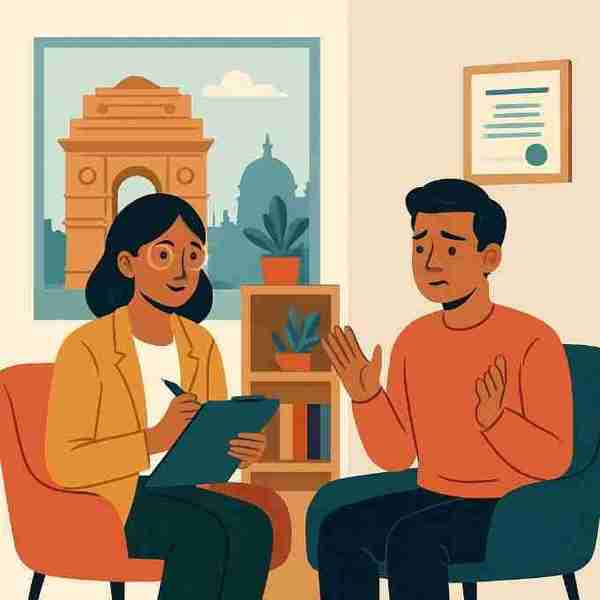 2026 Update on Choosing the Best Psychologist in Delhi for Counselling