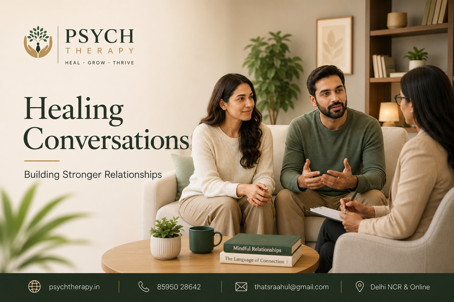 How to Improve Communication in Marriage Therapy: 5 Evidence-Based Techniques