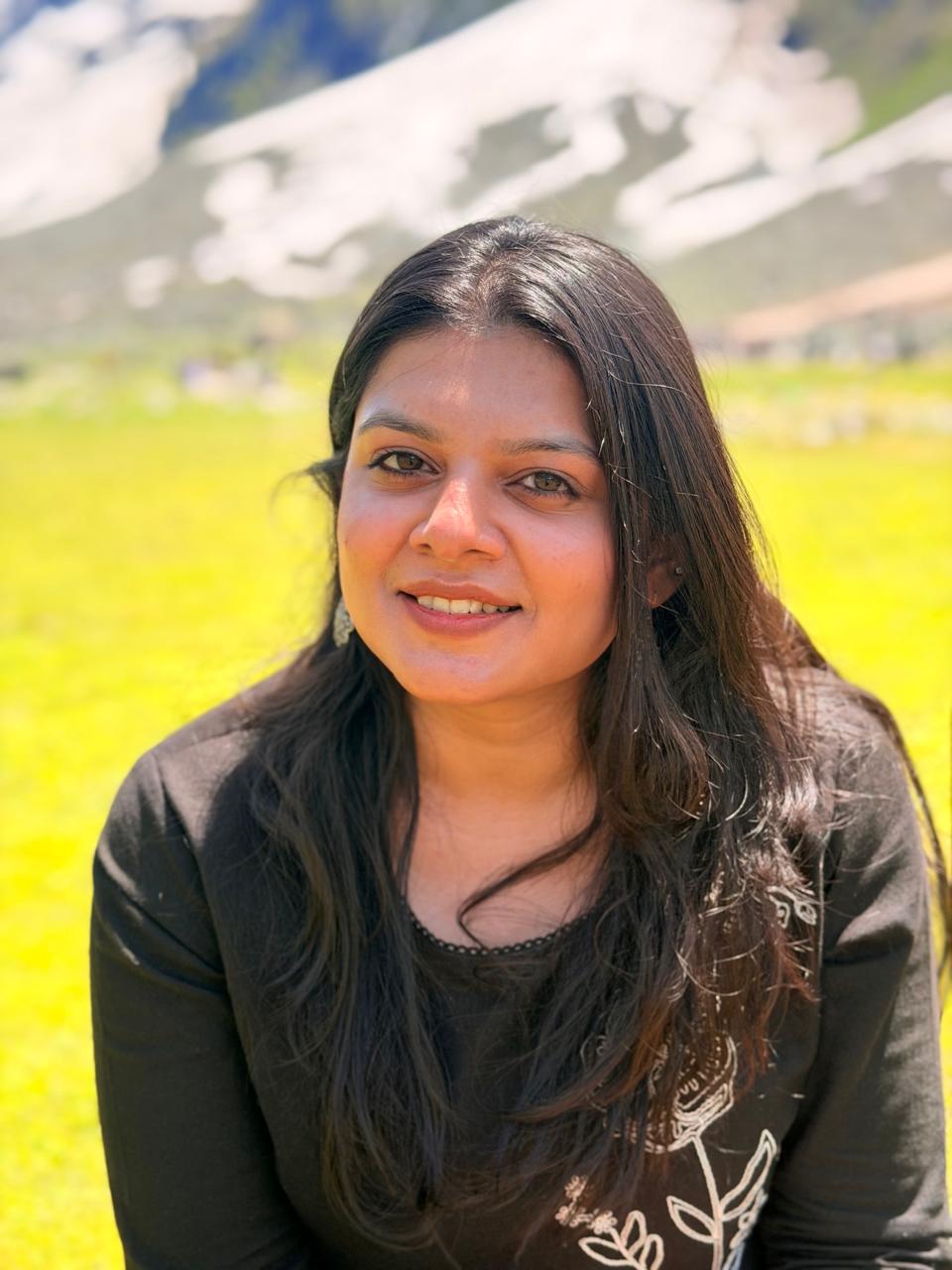 Arushi Srivastava Counselling Psychologist