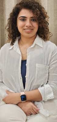 Ms. Gunjan Arya, Counselling Psychologist at Psych Therapy in Delhi